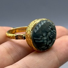 MAGNIFIQUE BAGUE ROMAINE