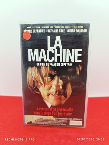 Vhs machine k7 - vhs, fr