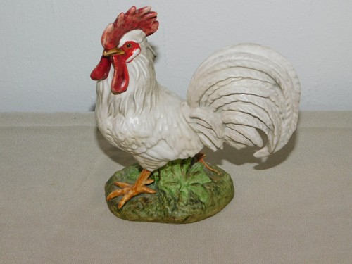 Figurine hummel coq 1er choix - figurine,