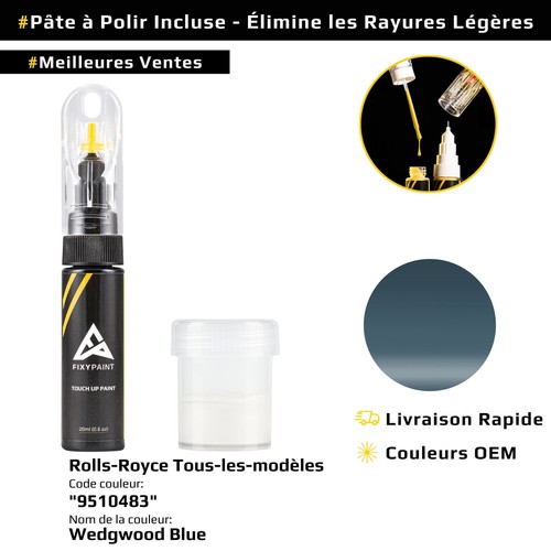 Peinture retouche pour - peinture, de
