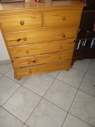 Commode vintage - commode,