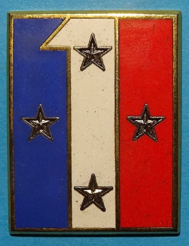 Insigne corps - insigne,