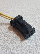 Connecteur prise Fiche capteur airbag latéral 9636982680 Peugeot 407 Citroën