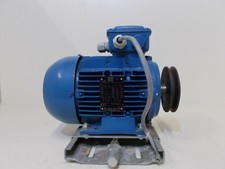 Moteur électrique triphasé WEG 380/500V 1.5Kw