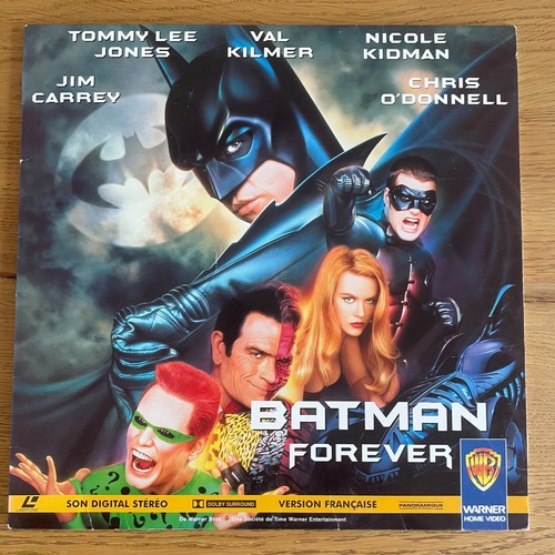 Batman forever pal - forever,