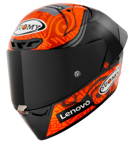 Suomy bagnaia replica - bagnaia,