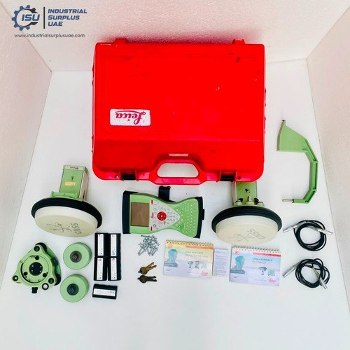 Leica viva gnss - gnss, gps