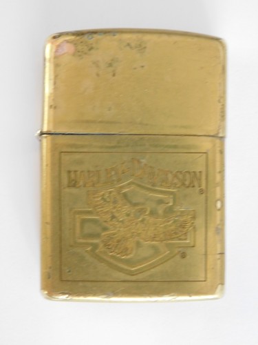 Zippo harley davidson - zippo,