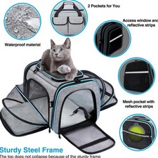 Sac de transport pour animaux