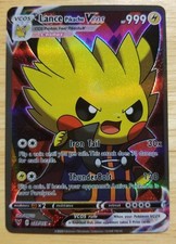 Pikachu Cosplay Lance, Elite