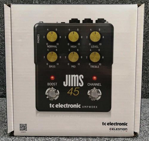 Electronic jims preamp - electronic,