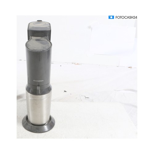 Sodastream crystal titan - crystal, 2.0