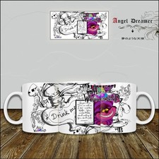 MUG TASSE Alice au Pays des