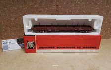 JOUEF HO. REF 6750. WAGON SNCF