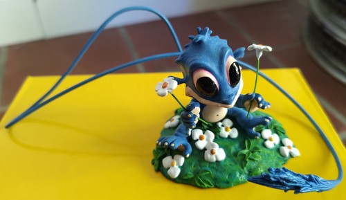 Loisel figurine metal peter - figurine,