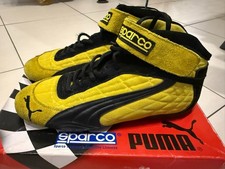 Puma Sparco Juane / noire montante T44