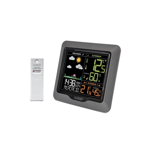 Crosse technology station - technology,