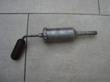 Outil Citroen Pompe à graisse 2CV Dyane Mehari Acadyane Traction graissage carda