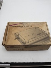Audiobahn abd40x bass driver - bass,