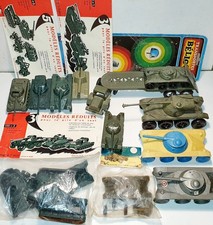 Blister DERMATT EBR PANHARD AML CHAR  jouet de bazar Friction plastique No Bonux