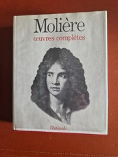 MOLIÈRE  OEUVRES COMPLETES