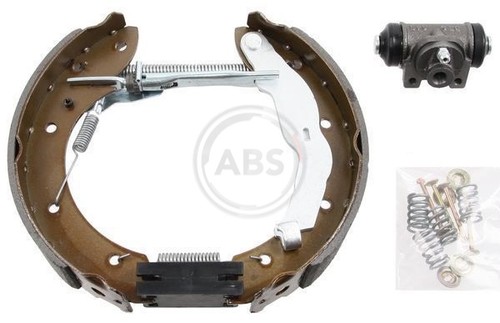 Set frein - set, tambour