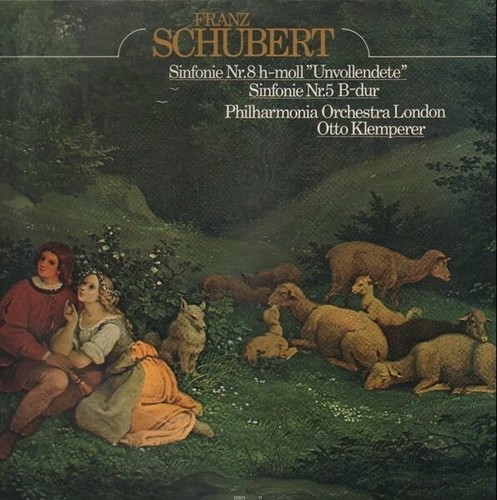 Schubert symphonie 8 en - schubert, n°