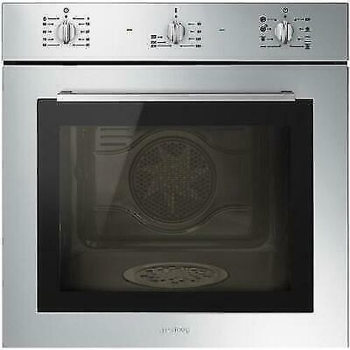 Smeg sf64m3dx four - sf64m3dx, Électrique