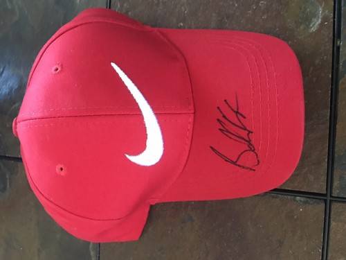 Brooks koepka signed - brooks,