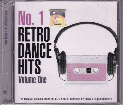 Retro dance hits vol 1 - retro, vol.1