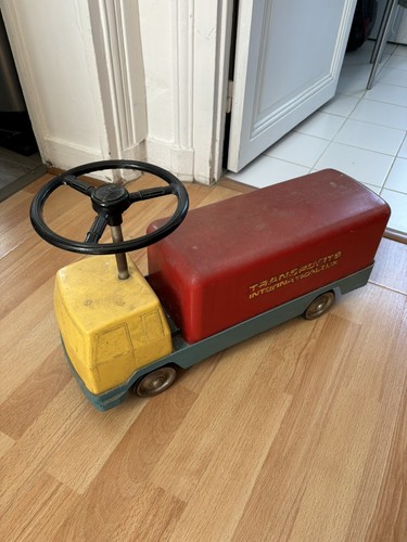 Camion porteur enfant - camion,