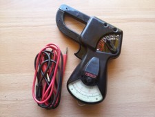 PINCE VOLT-AMPEROMÉTRIQUE