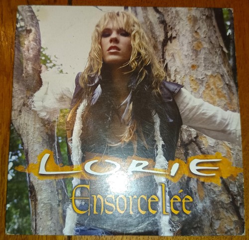 Lorie ensorcelée cd - (,