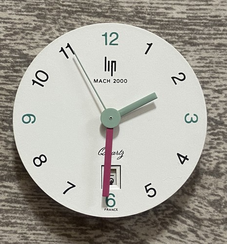 Neuf cadran aiguilles montre - neuf, +