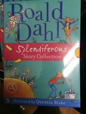 Roald Dahl Splendiferous Story