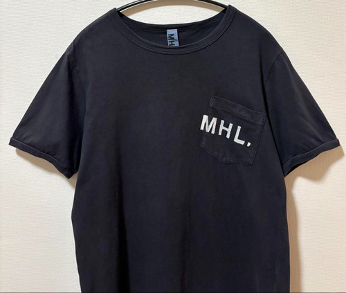 Mhl shirt poche margaret - de,