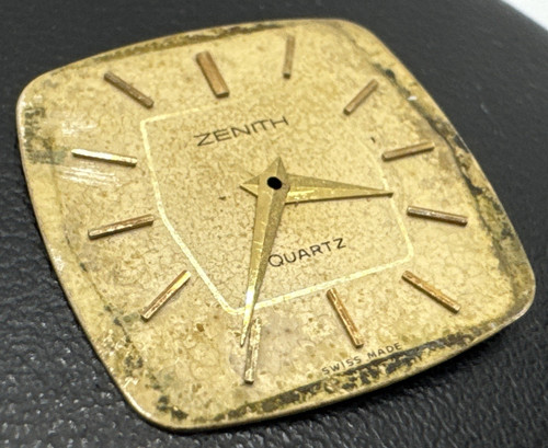 Zenith quartz cadran 20x20 - zenith,