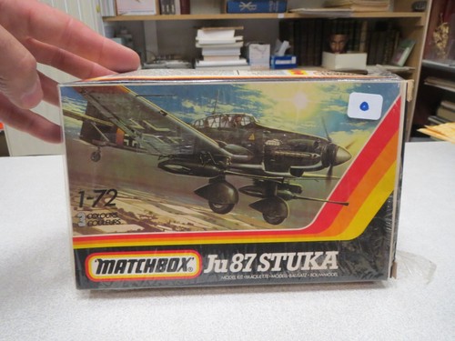 Ca447 maquette matchbox - matchbox, pk-111
