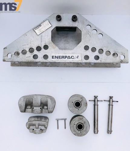 Enerpac tonnes hydraulique - enerpac,