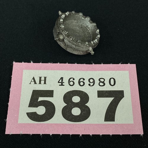 Carapace landing pad - carapace,