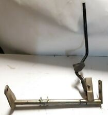 levier de relevage de plateau de coupe de tondeuse autoportee ggp el63m