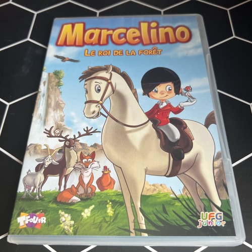 Dvd marcelino - dvd,