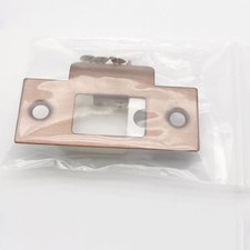 Plaque de sécurité porte de