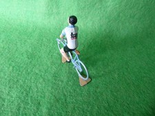 RARE COUREUR CYCLISTE AMOVIBLE DU TOUR DE FRANCE - ROGER 1960 - N°15 TBE