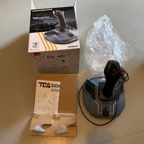 Thrustmaster tca sidestick - tca,