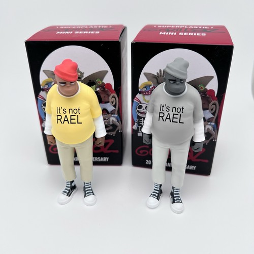 Gorillaz superplastic mini - gorillaz, x