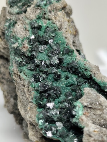Lot spécimens malachite - spécimens,