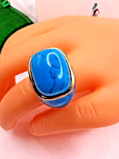 bague  cabochon taille 8