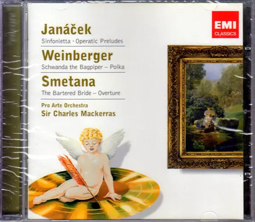 Sinfonietta four preludes - four,