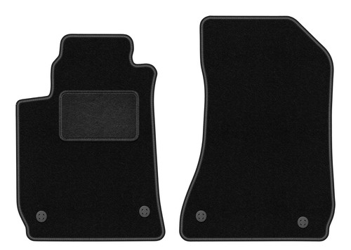 Tapis sol avant - de,
